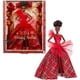 thumbnail image 1 of Muñeca Barbie Signature Holiday 2024 Vestido Rojo Rizado, 1 of 3