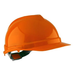 Steelpro - Casco Evo Iii Con Top 33 Naranjo