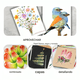 thumbnail image 3 of Set 120 Lapices Colore Arte Profesional Dibujo Caja Metálica, 3 of 3