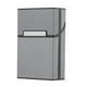 thumbnail image 1 of 20 Caja De Cigarrillos Impermeable Accesorio De Soporte De Caja De Tamaño Regular Gris, 1 of 3