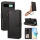 thumbnail image 1 of Funda con Billetera para [Google Pixel 8A] con Bolsillo Zipper y Tarjetero Negro, 1 of 6