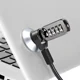 thumbnail image 5 of Placa De Seguridad Adhesiva Con Ranura Para Tablet Impresora Ultrabook, 5 of 6