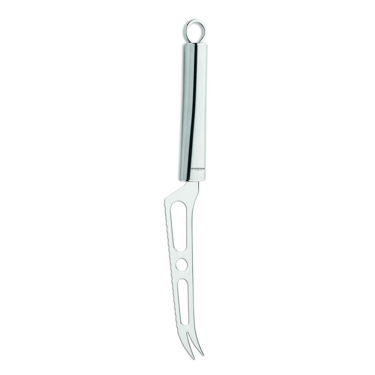 Ghidini - Cuchillo Queso Acero Inox Smart