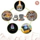 thumbnail image 5 of Set de Ollas de Camping con Tetera, 5 of 6