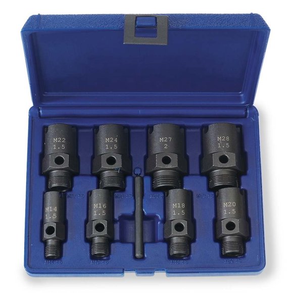 Kit de Reparación de Roscas Métricas FJC 2755