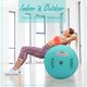 thumbnail image 2 of Barril de gimnasia CZGBRO Air Roller inflable para tumbling, 2 of 8