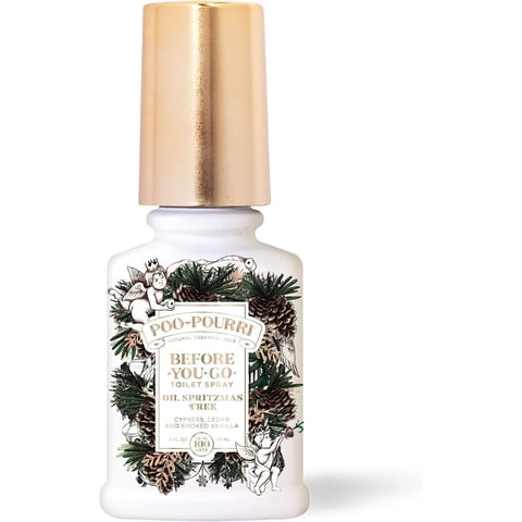 Spray Para Inodoro Poo-Pourri Oh Spritzmas Tree 59 Ml