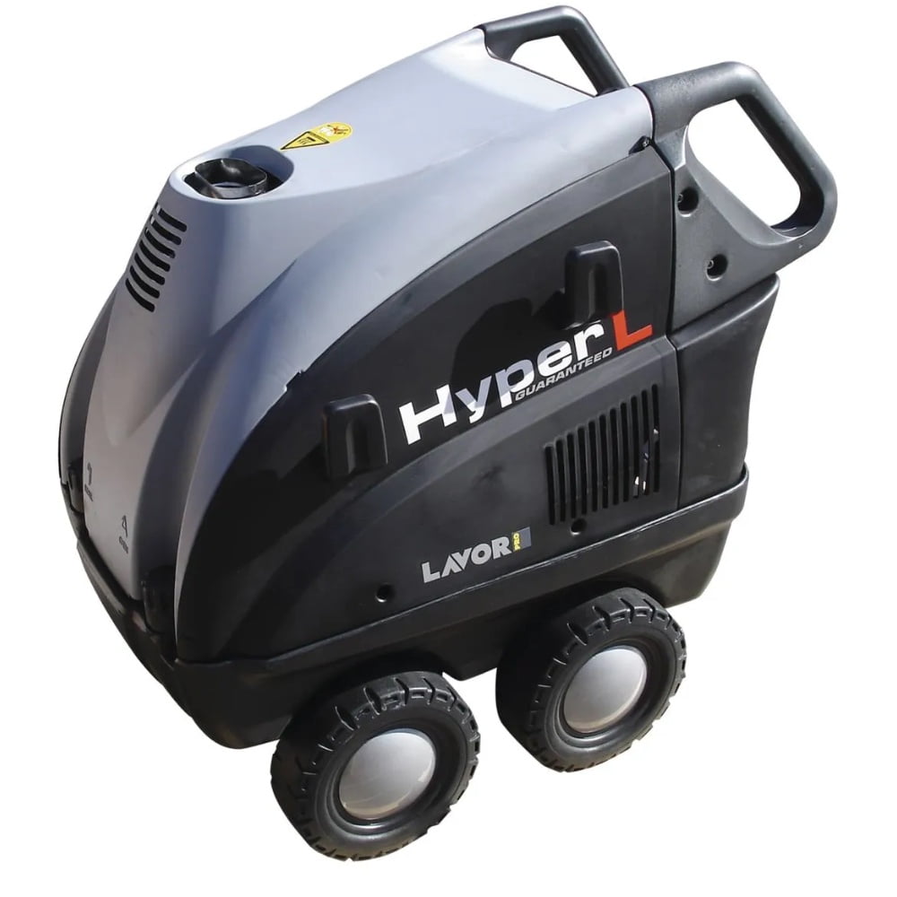 Hidrolavadora Agua Caliente Industrial 150bar Mod Hyper L 1211 Lavor