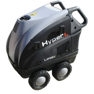 Hidrolavadora Agua Caliente Industrial 150Bar Mod Hyper L 1211 Lavor