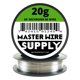 thumbnail image 1 of Wire Master Wire Supply Nichrome 80 calibre 20 de 15 m y 0,81 mm, 1 of 2