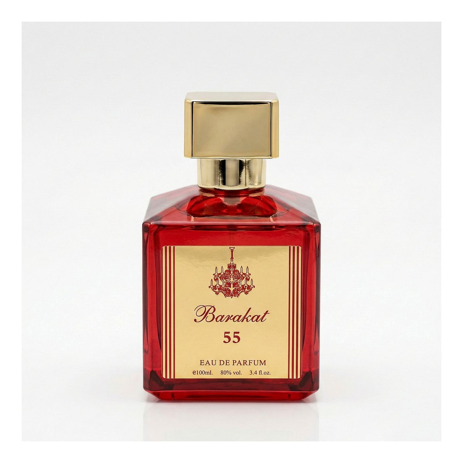 Maison Azhar - Barakat 55 Edp 100ml