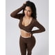 thumbnail image 3 of Conjunto 2 Piezas For Dama Peto Y Calza Push Up Premium, 3 of 4