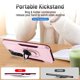 thumbnail image 4 of Para Samsung Galaxy S22+ 5G Funda con Soporte de Anillo Metálico de Rotación de 360° [Soporte Magnético para Auto] a Prueba de Golpes Resistente Protección de Cuerpo Completo de Alta Resistencia, 4 of 6