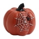 thumbnail image 4 of Figura De Calabaza Para Centro De Mesa, Manualidades De Resina Para Jardín, Vacaciones, Interior, Color Naranja, 4 of 5