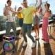 thumbnail image 2 of Parlante Portatil + Microfono Luces Led Fiesta Musica Lau, 2 of 3