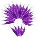 thumbnail image 4 of 50 Fletch Durable Archery Fletcher End Fletches Vanes Accesorio Púrpura, 4 of 5