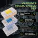 thumbnail image 4 of Clay Bar Magic Shield, paquete triple de 100 g, ligero, mediano y pesado, 4 of 9