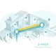 thumbnail image 5 of Router Mesh TP-Link Deco W6000 (paquete de 2) Wi‑Fi 6, 5 of 6