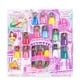 thumbnail image 1 of Set de esmaltes de uñas Townley Girl Disney Princess Castlebox, 18 unidades, 1 of 9