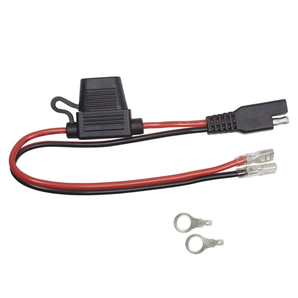 Conector de Terminal de Batería Yak-Power SAE a Espada de 30 cm