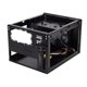 thumbnail image 5 of Funda para ordenador SilverStone SG05BB-LITE Mini-ITX con 2 puertos USB 3.0, 5 of 6