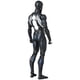 thumbnail image 3 of Figura de Acción Medicom Spider-Man Traje Negro 15,5 cm, 3 of 9