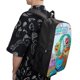 thumbnail image 5 of Hámsters de Hamsterdale-theme Backpack, Campus style schoolbag Bookbag with Adjustable Shoulder Straps And Large Zip Compartment, Unisex Travel Bags., 5 of 6