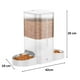 thumbnail image 2 of Dispensador Automático Comida Gato Wifi Doble Plato 5L Blanco, 2 of 8
