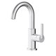 thumbnail image 2 of Grifo para lavabo OakBrook Alexis Chrome Modern 4, monomando, 2 of 2