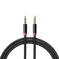 Genérico - Cable Audio Auxiliar Musica Telefono Tablet Parlante Lau