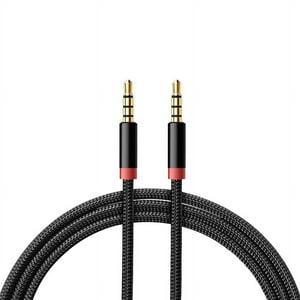 Cable Audio Auxiliar Musica Telefono Tablet Parlante Lau