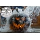 thumbnail image 2 of Nebulizador Mist Maker para fiestas de Halloween con 12 luces LED Flagmax, 2 of 7