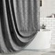 thumbnail image 1 of suxuMhao Forro de Cortina de Ducha - Cortina de Ducha Lavable E Impermeable con Forro, Cortina de Ducha Boho, Forro de Ducha Gris, W72"*H78" 1 Pieza Cortina para Baño, Cortinas de Ducha Duraderas,, 1 of 4