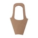 thumbnail image 1 of 20 Piezas Bolsas De Regalo Kraft Bolsas De Ramos De Flores Bolsas De Buffet Fiesta Boda Pan S, 1 of 5