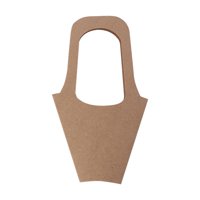 Bothyi - 20 Piezas Bolsas De Regalo Kraft Bolsas De Ramos De Flores Bolsas De Buffet Fiesta Boda Pan S