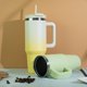 thumbnail image 5 of Vaso térmico BJPKPK de acero inoxidable aislado de 40 oz, 5 of 6