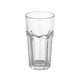 thumbnail image 2 of Vaso De Vidrio 640ML 1 Pieza Transparente, 2 of 3