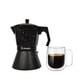 thumbnail image 2 of Pack Cafetera Italiana 4 Tazas + Taza Doble Pared Simplit, 2 of 4