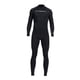 thumbnail image 3 of Traje De Ba?o Para Hombre Con Cremallera En La Espalda, Traje De Ba?o Fino Para Snorkel, Deportes Acuáticos De Verano, 3 of 5