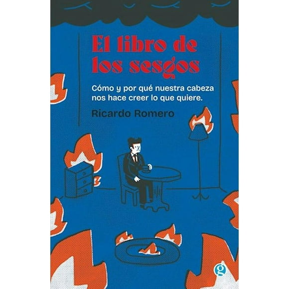 Libro El libro de los sesgos - Ricardo Romero