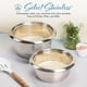 thumbnail image 3 of Hervidor de arroz Aroma Housewares Select, acero inoxidable, 1,2 L, ARC-753SGB, 3 of 7