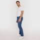 thumbnail image 4 of Jeans Hombre Clásico Straight Fit Azul Corona, 4 of 5