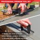 thumbnail image 2 of Goldblatt Concrete Tools Include Edger 6 x 3, 14R and Groover, 2 of 3