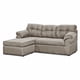 thumbnail image 2 of Modular Aurora 3.1 Intercambiable Tela Beige, 2 of 4