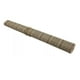 thumbnail image 2 of Cortina Persiana Roller Enrollable Bambú Chocolate 120x180 CM, 2 of 3