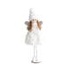 thumbnail image 3 of Adorno Navideño Coleccionable Suave Para Repisa De Mesa Navideña De Color Blanco, 3 of 3