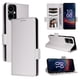 thumbnail image 1 of Funda Cartera para Boost Mobile Celero 5G 2024 Tapa Flip con Ranuras y Soporte Blanco, 1 of 5