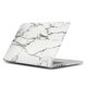 thumbnail image 4 of Funda rígida de mármol y paño UESWILL para MacBook Pro 15" (A1398), 4 of 9