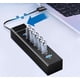 thumbnail image 2 of Hub Usb Adaptador 7 Puertos Notebook Pc Multiplicador Multi multicolor, 2 of 6