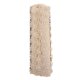 thumbnail image 1 of 15yds Crochet Flor Bordado Adorno de encaje Cinta Costura Artesanía 2.5cm Beige, 1 of 5